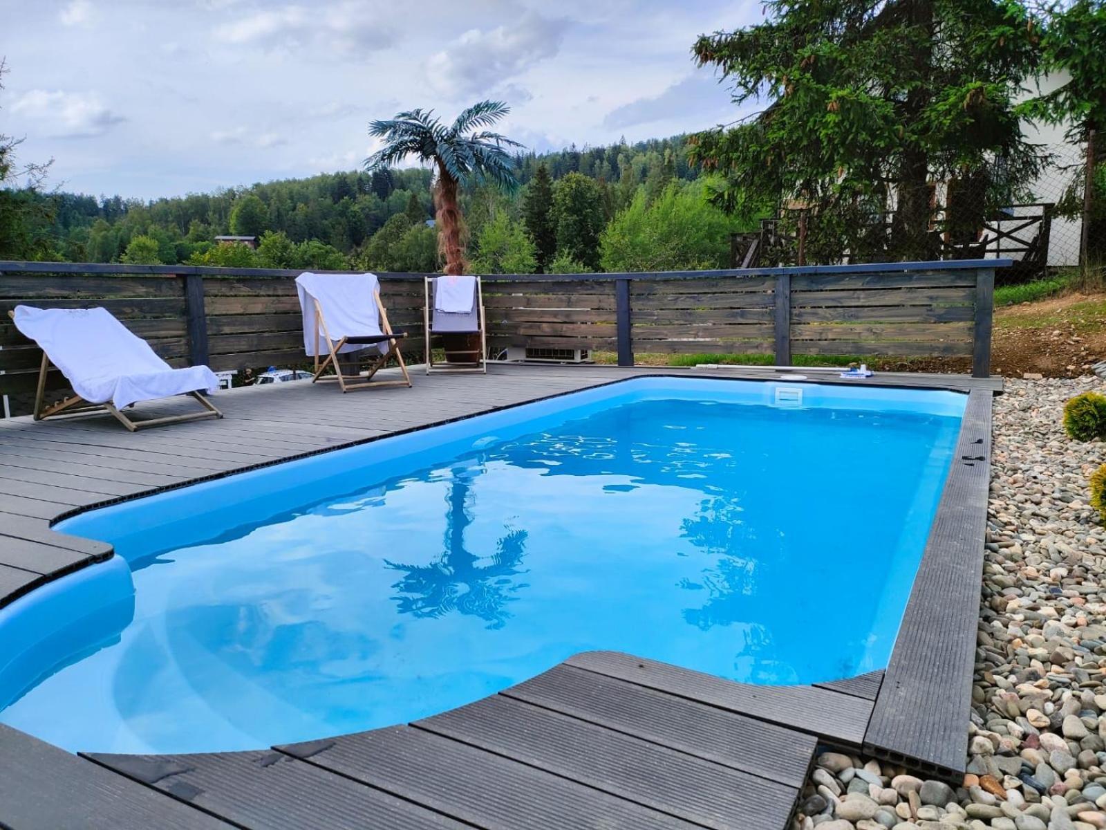 Chata Pod Gorka Wisla Exterior photo