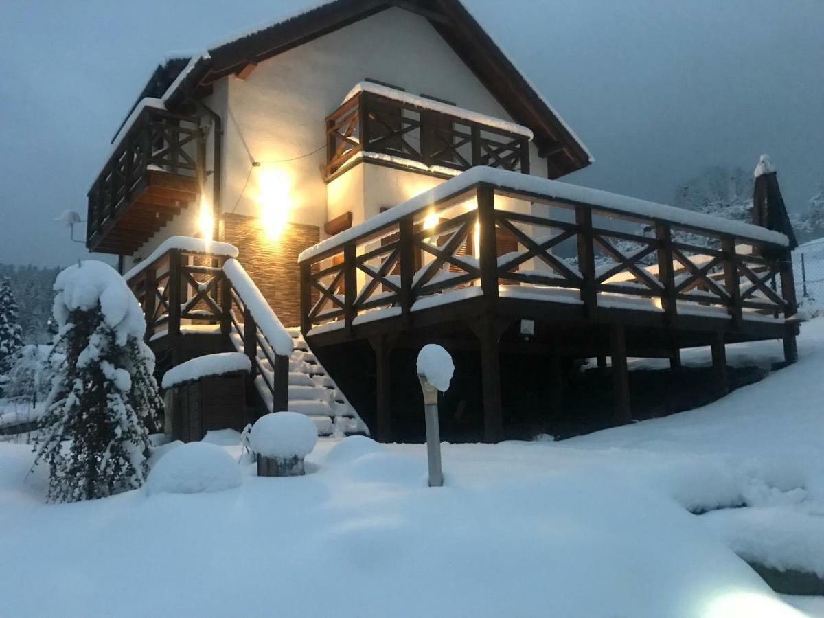 Chata Pod Gorka Wisla Exterior photo